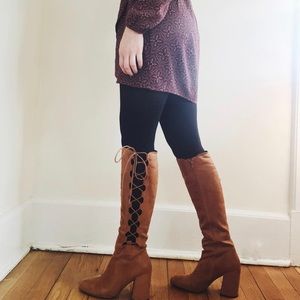 Nasty Gal Knee high boots